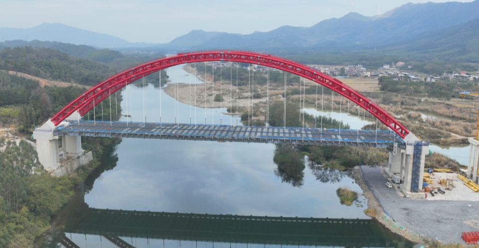 桂林漓江特大桥